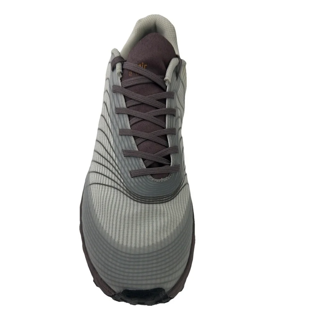 NNORMAL Unisex's Tomir Trail Running Purple/gray Sneakers US mens 11 Women 12 NW